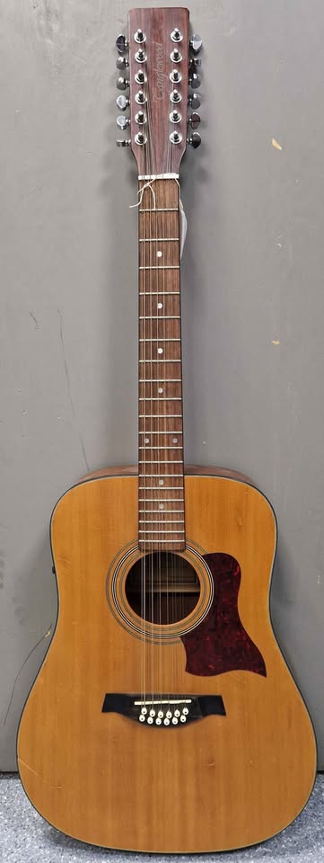12 String Tanglewood electric/acoustic Guitar ***COLLECTION ONLY***