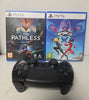 Sony Playstation 5 Disc Edition Console & 2 Games
