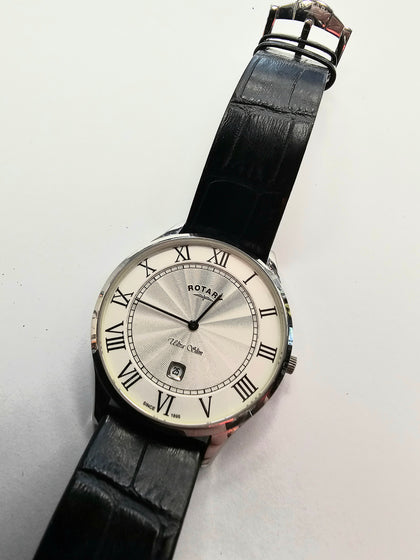 Rotary Ultra Slim Men's Watch
