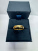3..4g 9ct Band Ring - Size Q - **Hallmarked**