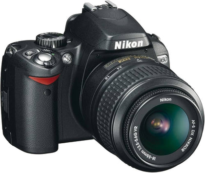 Nikon D60   ***Read Description***