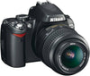 Nikon D60   ***Read Description***