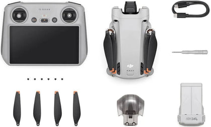 DJI Mini 3 Pro Drone Fly More Combo