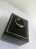 14ct Hallmarked Gold Ring 2g Size T With Box