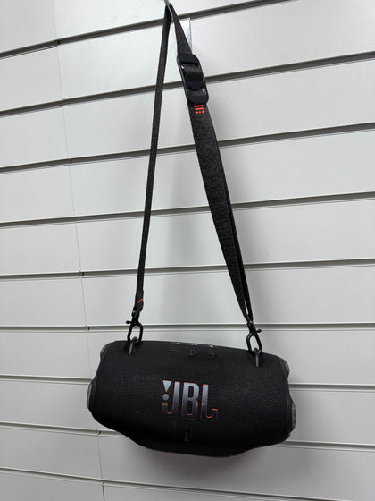 JBL Xtreme 4 Portable Bluetooth Speaker (Black)