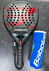 Bullpadel XPlo 25 Padel Racket - Includes Balls