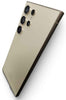 Samsung Galaxy S24 Ultra 256GB Titanium Yellow ; Unlocked & Unboxed