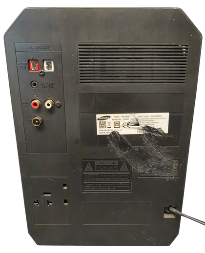 Samsung MX-J630 Giga Sound System ***Collection Only***