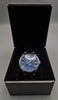 MENS ARMANI BLUE FACE WATCH *BOXED*