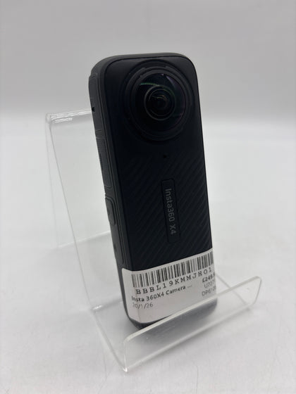 Insta360 X4 8K Action Camera