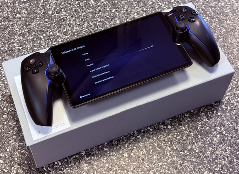 Playstation Portal Remote Player Midnight Black