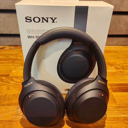 Sony WH-10000XM4 Midnight Blue Bxd