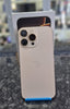 Apple iPhone 16 Pro Max  256 GB -Desert Titanium 100% Battery Health Unlocked