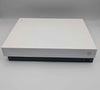 Xbox One X 500GB Console, White - Includes 1x Abstract Glitch Print Controller - Unboxed