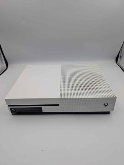 Microsoft Xbox One S Home Gaming Console - 500GB HDD - White - Unboxed (No Pad)