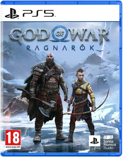 God of War Ragnarok - PS5 - Great Yarmouth