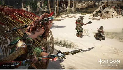 Horizon Forbidden West - PS5 - Great Yarmouth