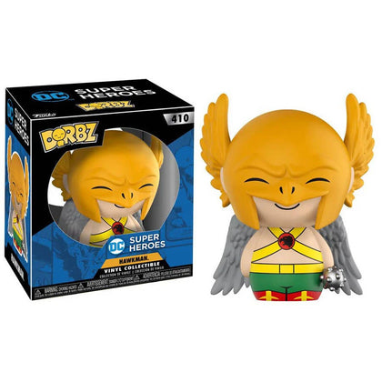 Dorbz: DC: Hawkman