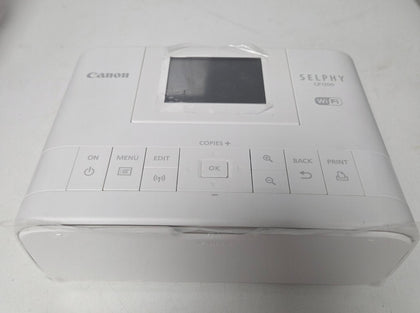 Canon Selphy CP1200 Portable Photo Printer