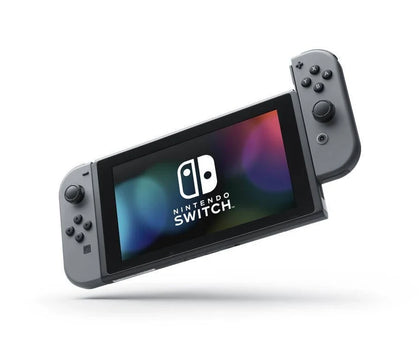 Nintendo Switch 32gb Console - Grey Joy-cons - Unboxed