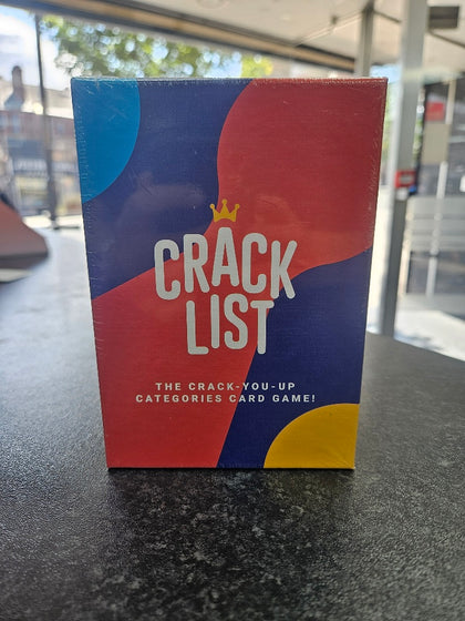 Crack List
