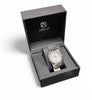 Miyota AMAVI Heritage Watch Silver**Boxed**