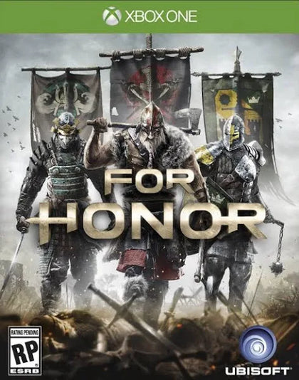 For Honor Standard Edition Xbox One