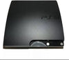 Sony Playstation 3 Slim 120gb Console - Charcoal Black