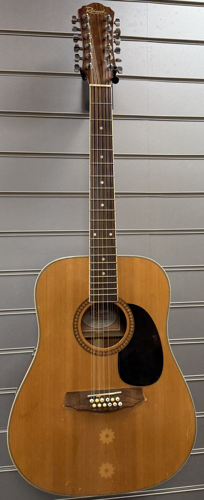 Redwood D120-12 NL 12-String Acoustic Guitar