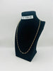 9CT YELLOW GOLD, 375 HALLMARKED CHAIN, 20”, 3.15G, BOXED