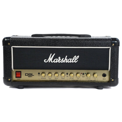 Marshall DSL15H 100W All Tube Amplifier Head **COLLECTION ONLY**