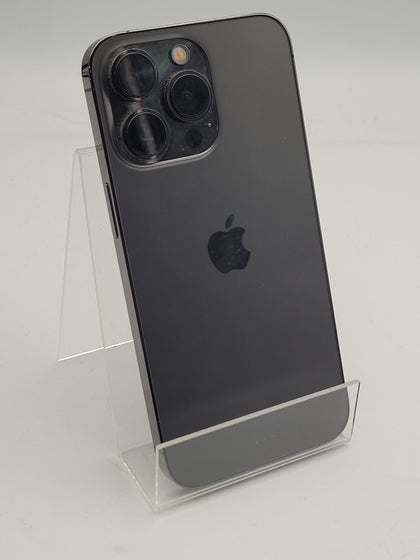 Apple iPhone 13 Pro 256GB grey smartphone Unlocked unboxed (84% batt)