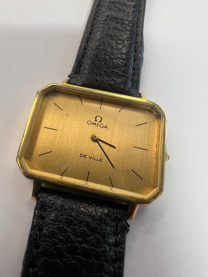 OMEGA DE VILLE WATCH