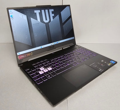 ASUS TUF F15 FX507ZCA- HN226W 15.6