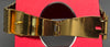Pride of Wales 18ct Gold Plated Watch. *Boxed With Extra Links***