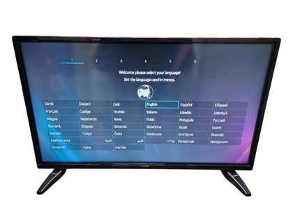 Luxor LUX0132011/01 32-inch Smart Full HD LED *Collection Only*