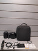 Canon EOS 550D SLR Digital Camera With Lens And Case With 3x Batteries