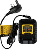 DeWALT DCB1102 + DCB183 Charger + 1 x 18v 2.0AH Battery