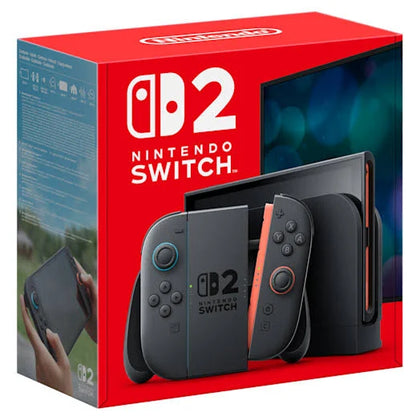 Nintendo Switch 2 Console