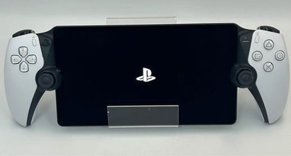 PlayStation Portal Remote Player, White, Unboxed