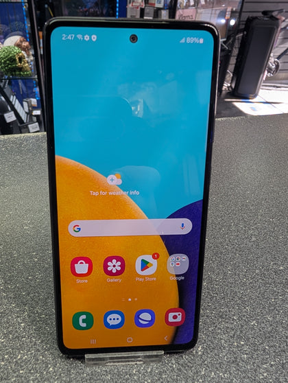 Samsung A52 5g Smart Mobile Phone