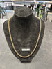 9ct Gold Belcher Chain 15.77g