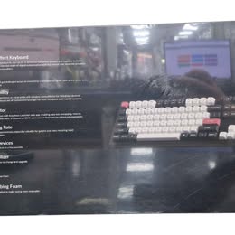 Keychron Q6 HE - Wireless Mechanical Keyboard