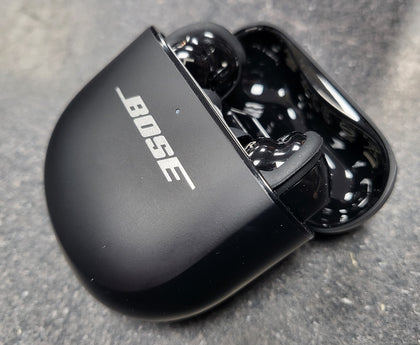 Bose QuietComfort Ultra (2nd Gen) TWS In-Ear Earbuds - Black - Boxed