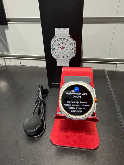 Samsung Galaxy Watch Ultra 47mm (SM-L705) 32GB -Titanium White