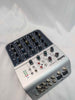 SubZero SZ-MIX06USB 6-Channel USB Mixer/Interface