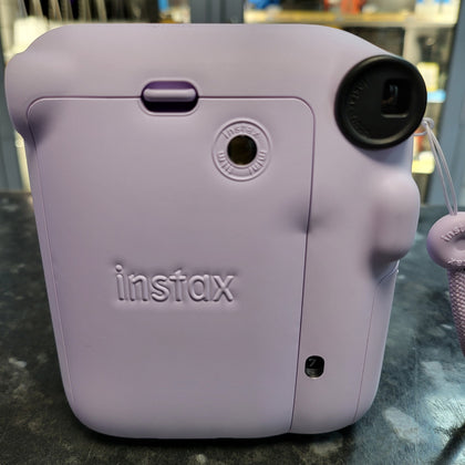 Fujifilm Lilac Purple Instax Mini 12 Instant Camera
