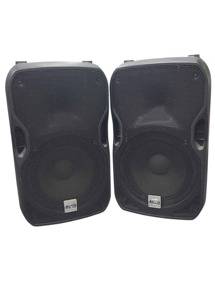 Pair of Alto Professional Truesonic TS112A 12