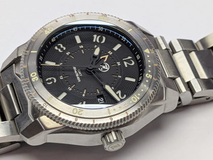 Zelos GMT Automatic Divers Watch - 088/100