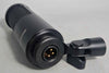 Shure SM4-K Cardioid Microphone (XLR)- Black